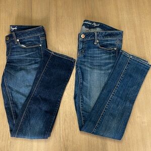 American Eagle Skinny Jeans Bundle